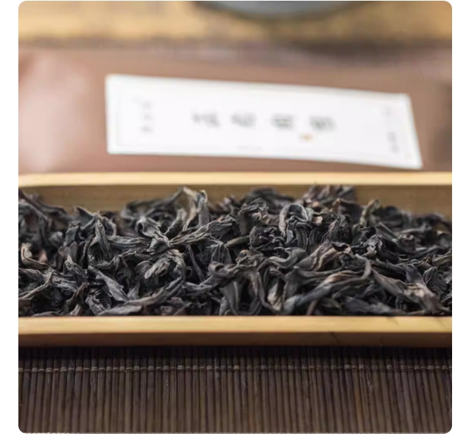 将无同武夷岩茶